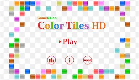 App Shopper Color Tiles Mini & HD (Games)