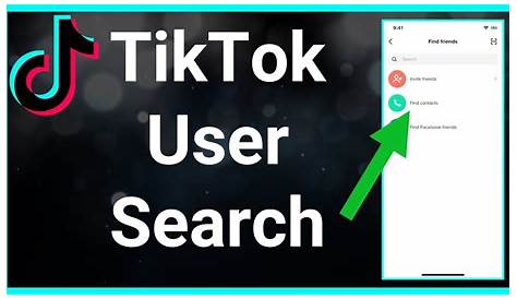 How To Find TikTok User By Picture: Easy Guide And Tips