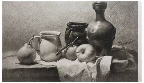 Fine Art Drawing Still Life In Colored Pencil Susan Tait Porcaro