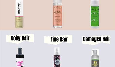 Fine Curly Hair Mousse Reddit The 10 Best s For And Wavy