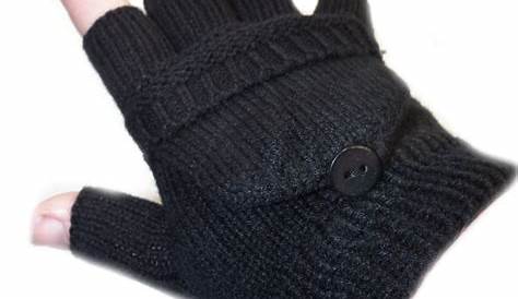 Fingerlose Handschuhe mit Kappe | Groupon Goods