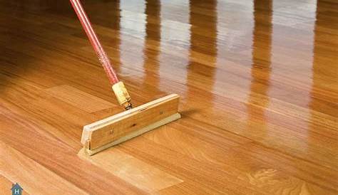 Refinishing Hardwood Floors Water Based vs. Oil Based Polyurethane