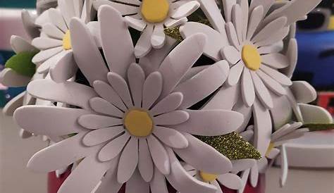 Composizioni di fiori finti in gomma eva - 100% personalizzabili