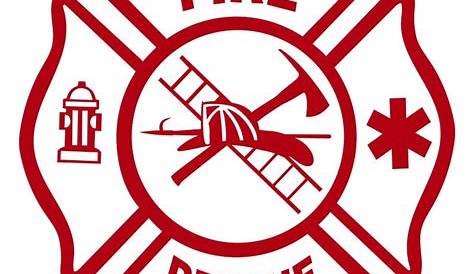 Fire Department Maltese Cross - ClipArt Best
