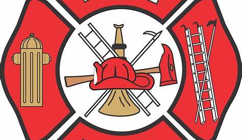 Fire Department Maltese Cross - ClipArt Best