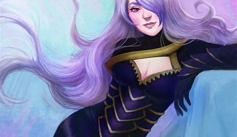 Camilla - Fire Emblem Warriors by SondowverDarKRose on DeviantArt