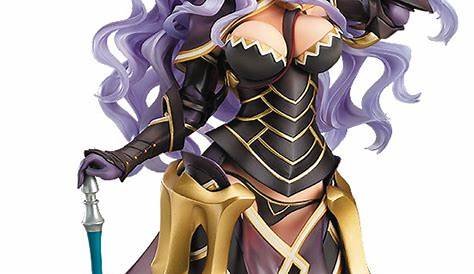 Camilla Fire Emblem IF 1/7 Scale Figure Toy FE INTELLIGENT SYSTEMS ABS