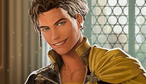 Fire Emblem Three Houses Claude Gay Options Expanded Thanks To A Hack