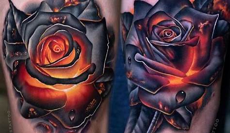 Cover up Skull Flames by 2Face-Tattoo on DeviantArt