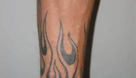 101 Amazing Fire Tattoo Ideas You Must See! | Fire tattoo, Flame