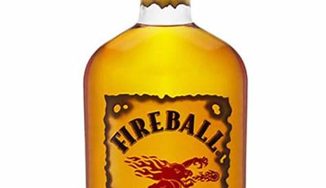 Fireball Cinnamon Whisky Liqueur : The Whisky Exchange | Fireball