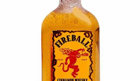 FIREBALL CINNAMON WHISKEY - Value Cellars