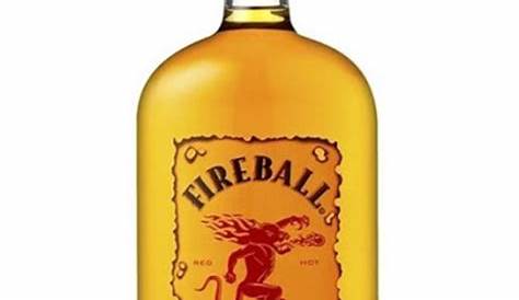 Fireball whisky recalled in 3 European countries for antifreeze