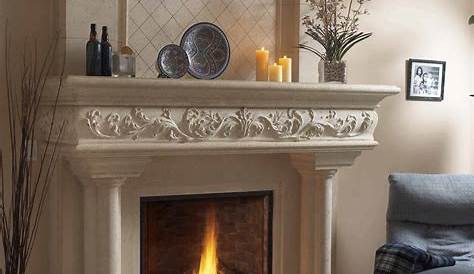 Fireplace Interior Decor: Elevate Your Home's Ambiance