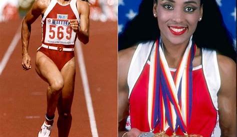 Black ThenBlack Excellence: 5 Great Black Female Athletes of the 20th