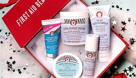 First Aid Beauty Black Friday Sale 2022 Deals & Chic Moey