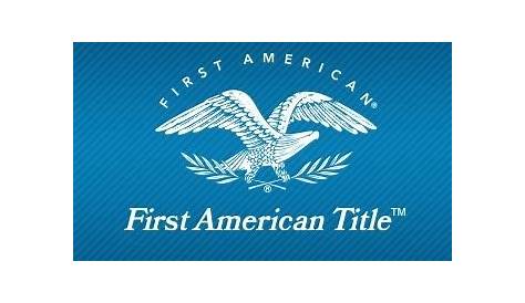 First American Title - Home