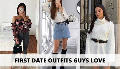 First Date Outfits Guys Love Winter