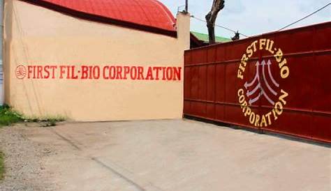 First Fil Bio Import Export Corporation - Home