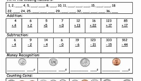 First Grade Reading & Writing Assessment & Data Forms With Editable