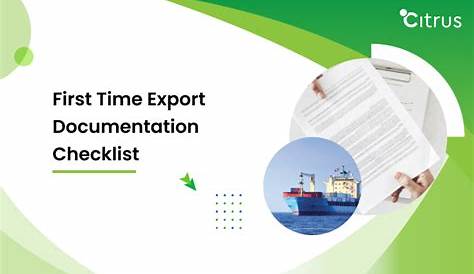 Export Registry Form - Fill Out and Sign Printable PDF Template