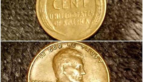 First Wheat Penny Find Video Youtube