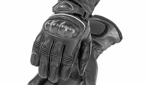 FirstGear Kinetic Sport Tour Mens Motorcycle Gloves Black - Walmart.com