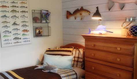 Fish Decor For Bedroom: An Underwater Oasis