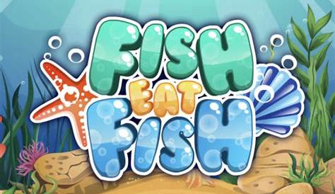 FISH GAME !!! FISH EAT FISH!!! GGO!!! YouTube
