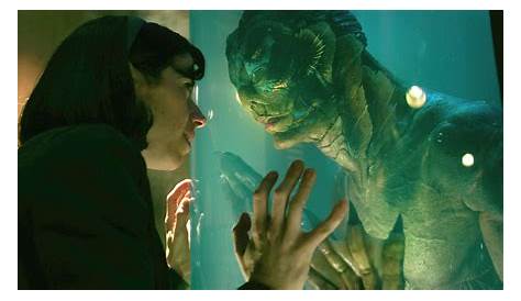 Who Plays the Sea Creature in The Shape of Water? | POPSUGAR Entertainment