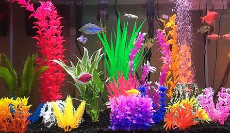 Fish Tank Theme Ideas Original Decorations 35 Creative Aquarium Decorating