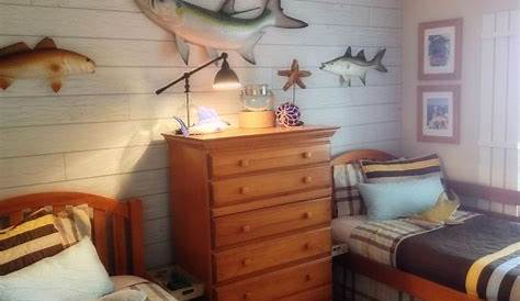 Fishing Decor For Bedroom: Creating A Relaxing And Inviting Space