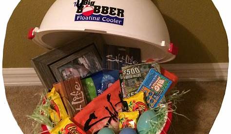 Fishing Easter Basket Ideas For Boys Theme Gift