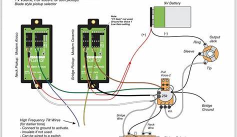 ️Fishman Fluence Wiring Diagrams Free Download Gambr.co