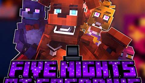 Five Nights at the Mod Freddy's for Minecraft