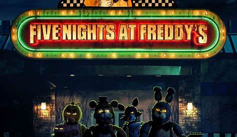 "I Was Made Fun Of": Five Nights At Freddy Movie's Producer On Pushback