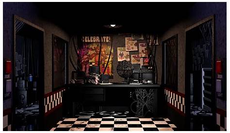 Total 49+ imagen five nights at freddy's office - Abzlocal.mx