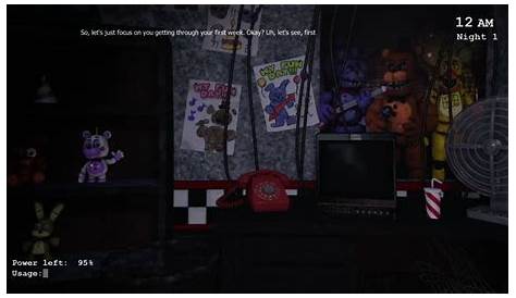 Five Nights at Freddy’s custom reworked sweatpants | RE.STATEMENT | The