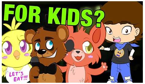 Five Nights At Freddy's - Kids by Yhomir on DeviantArt