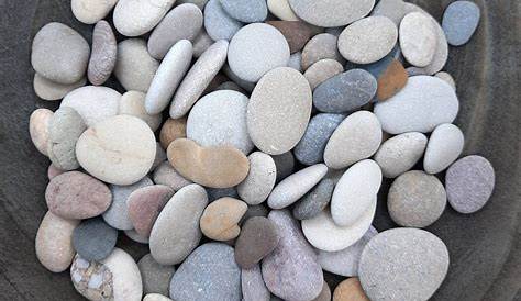 Steine bemalen - 50 Ideen, Malvorlagen, einfache Motive und Muster in