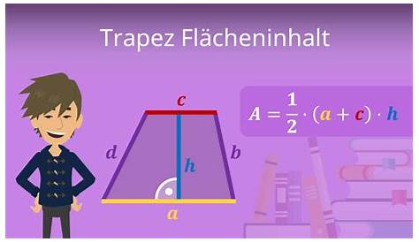 Trapez Formel berechnen | Mathe formeln, Mathe tricks, Formelsammlung mathe