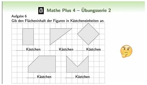 Trapez: Flächeninhalt (Klasse 7/8) - mathiki.de | Matheaufgaben