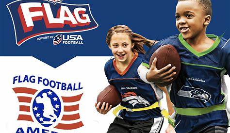 YMCA Partners with NFL Flag Football : exploreVenango.com