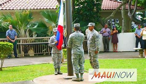 Flag Raising Ceremony | Official Website of the Municipal Government of