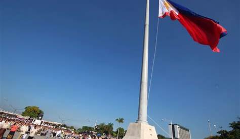 Flag Raising Ceremony - Kalayaan 2017 (Independence Day 2017