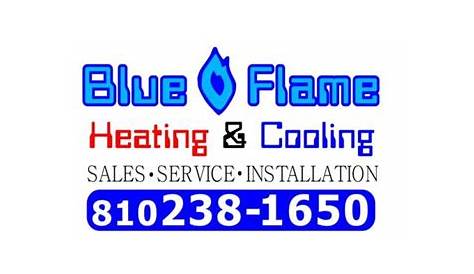 Blue Flame Heating & Cooling