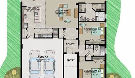 Hampton Inn and Suites at Flamingo Crossing plans - Photo 1 of 1