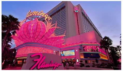Flamingo Hotel & Casino in Las Vegas, NV Photo: James Wilkins February