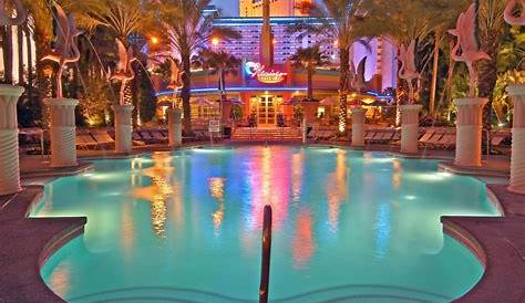 Pool område - Picture of Flamingo Las Vegas Hotel & Casino - Tripadvisor