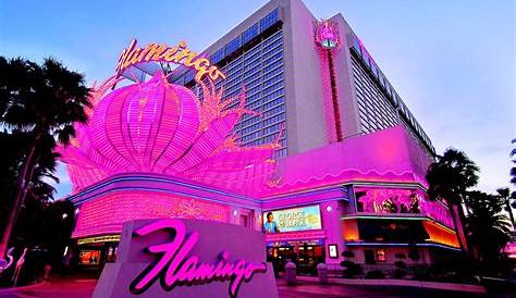 Flamingo Hotel & Casino in Las Vegas, NV Photo: James Wilkins February